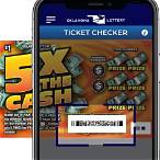 oklahoma lottery app
